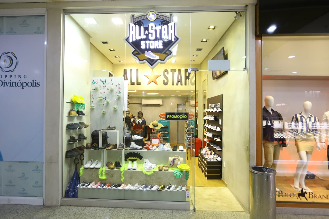 loja oficial do all star