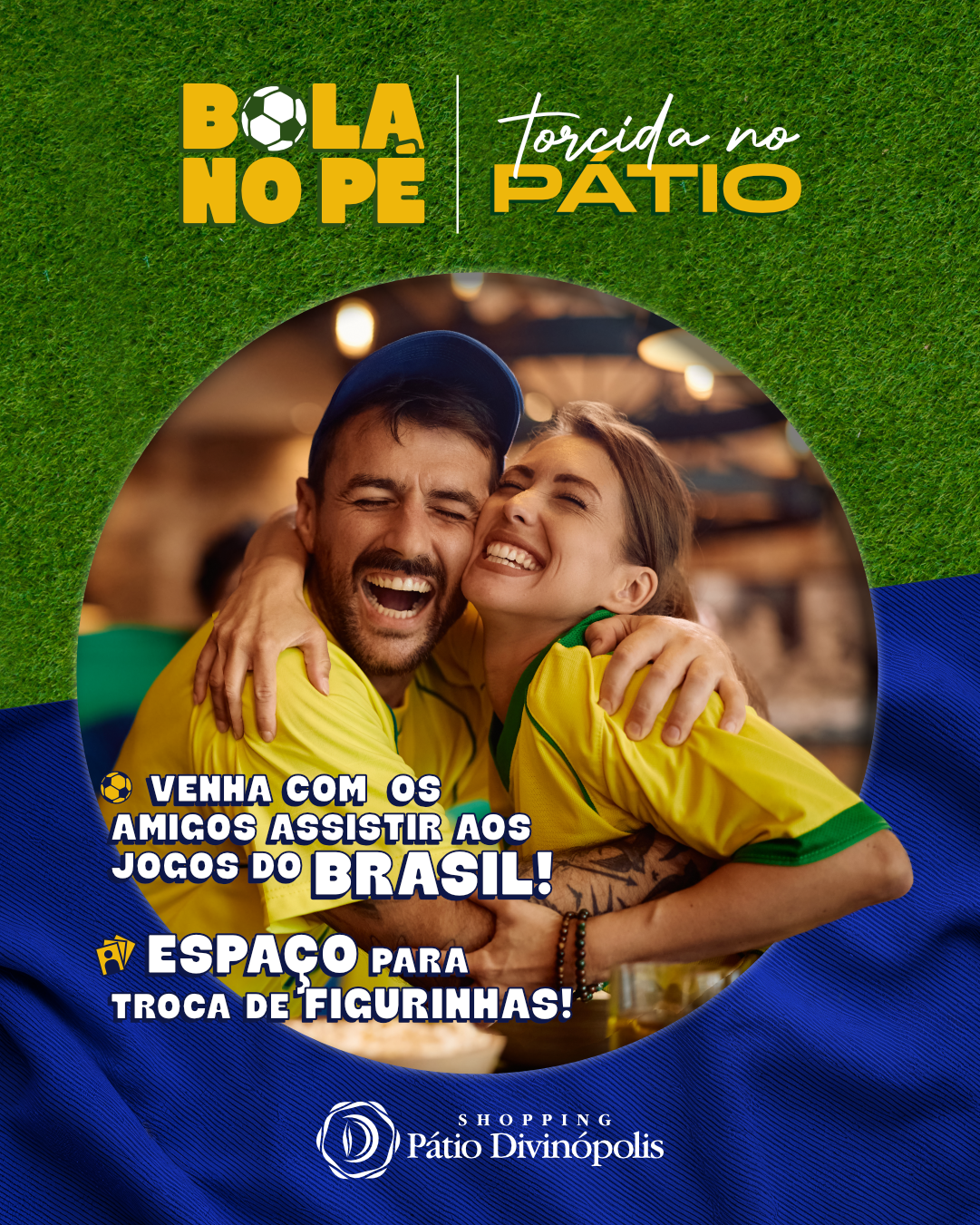 pátio - CAMPANHA COPA - post